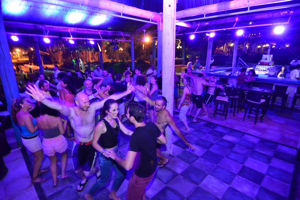 French Night at Edde Sands